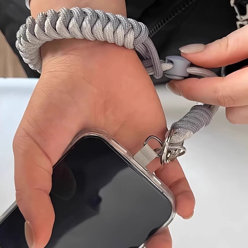 Anti-theft Adjustable Wrist Lanyard