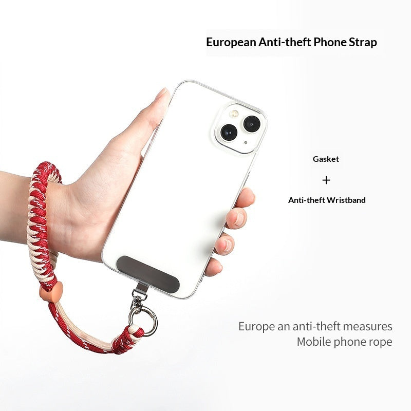 Anti-theft Adjustable Wrist Lanyard
