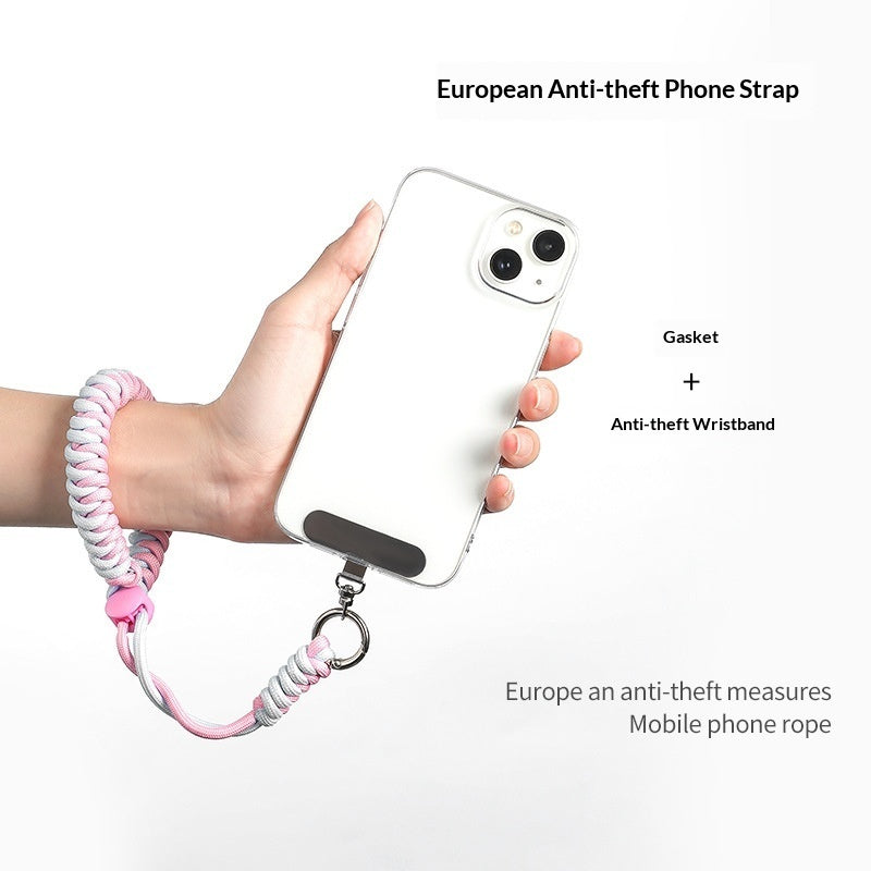 Anti-theft Adjustable Wrist Lanyard