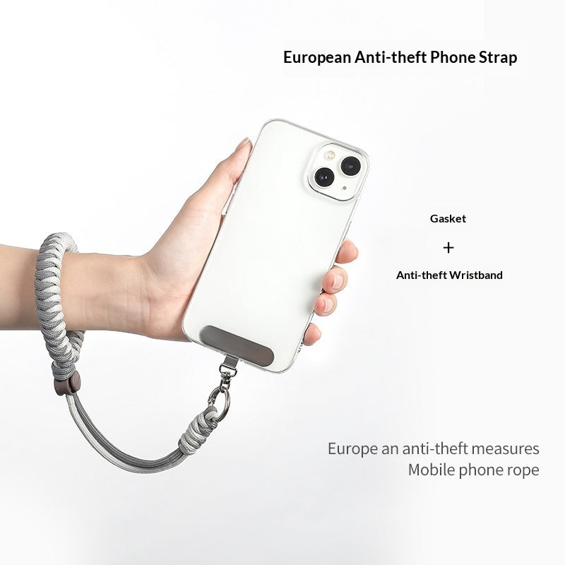 Anti-theft Adjustable Wrist Lanyard